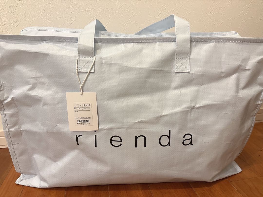 rienda 大容量2026 福袋 お買い得Sサイズ