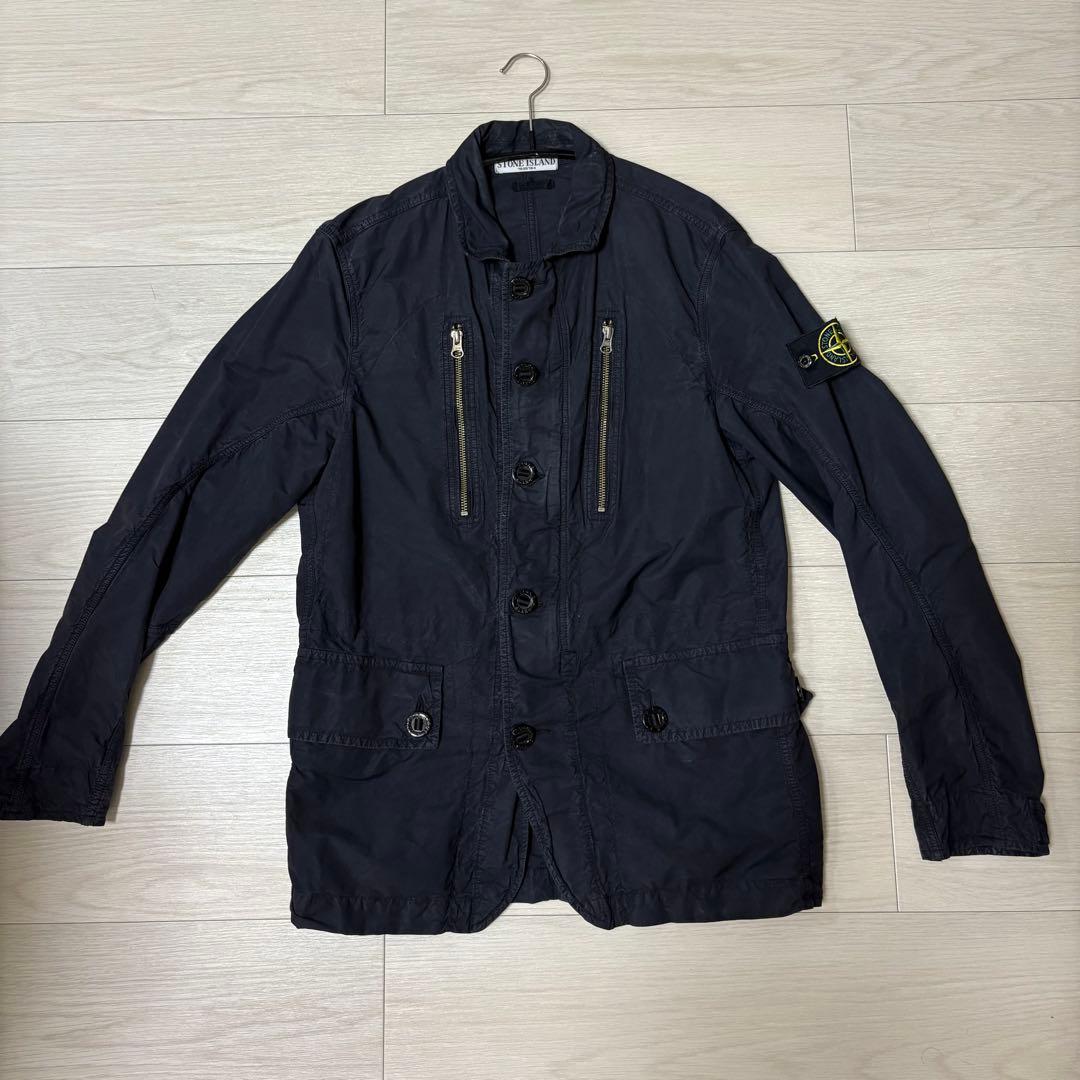 あ*ち様 【名作】Stone  ガーメントジャケット Paul Ha