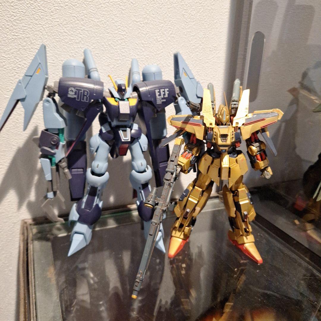 robot魂バイアランカスタム 百式fix セット