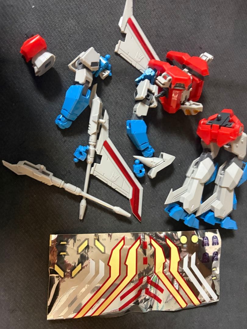 風雷模型 スタースクリーム Amazon | Flame Toys 風雷模型 トランスフォーマー スター・スクリーム