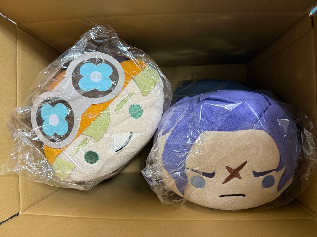 大逆転裁判 シャーロック・ホームズ バロック・バンジークス　S賞BIGぬいぐるみ