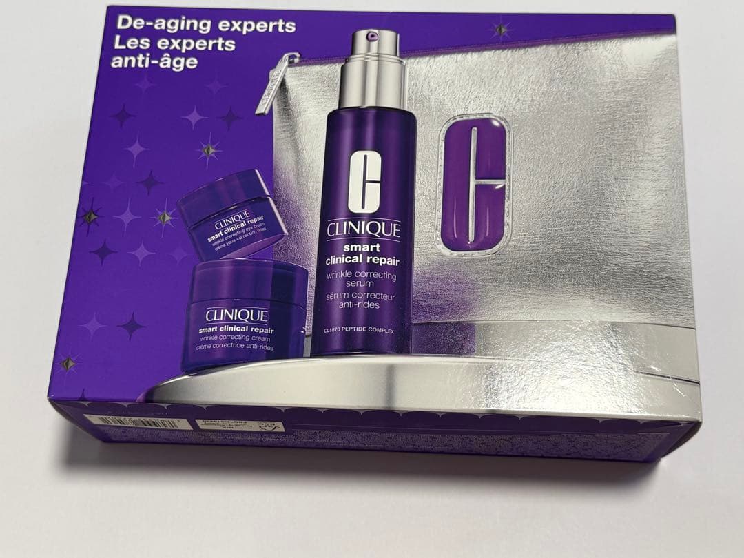 新品未使用未開封　¥16700 クリニーク　スマートリペアセラム50 新品未使用未開封 ¥16700 クリニーク スマートリペアセラム50｜Yahoo