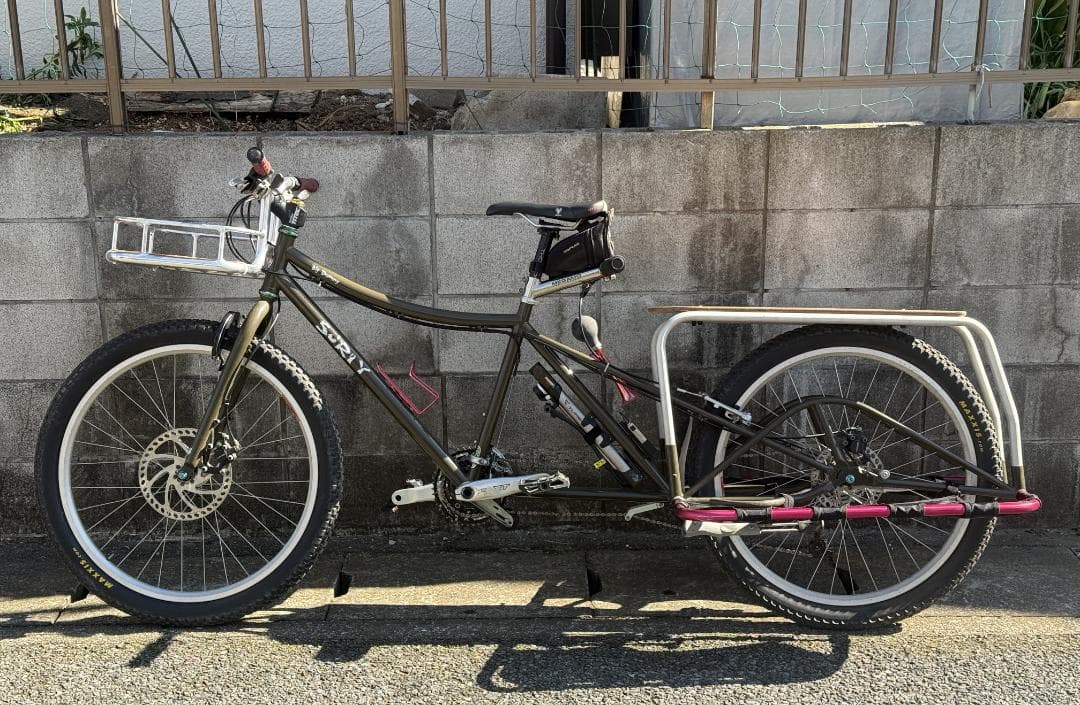 鈴*良様 SURLY　BIGDUMMY　希少車両フルXT