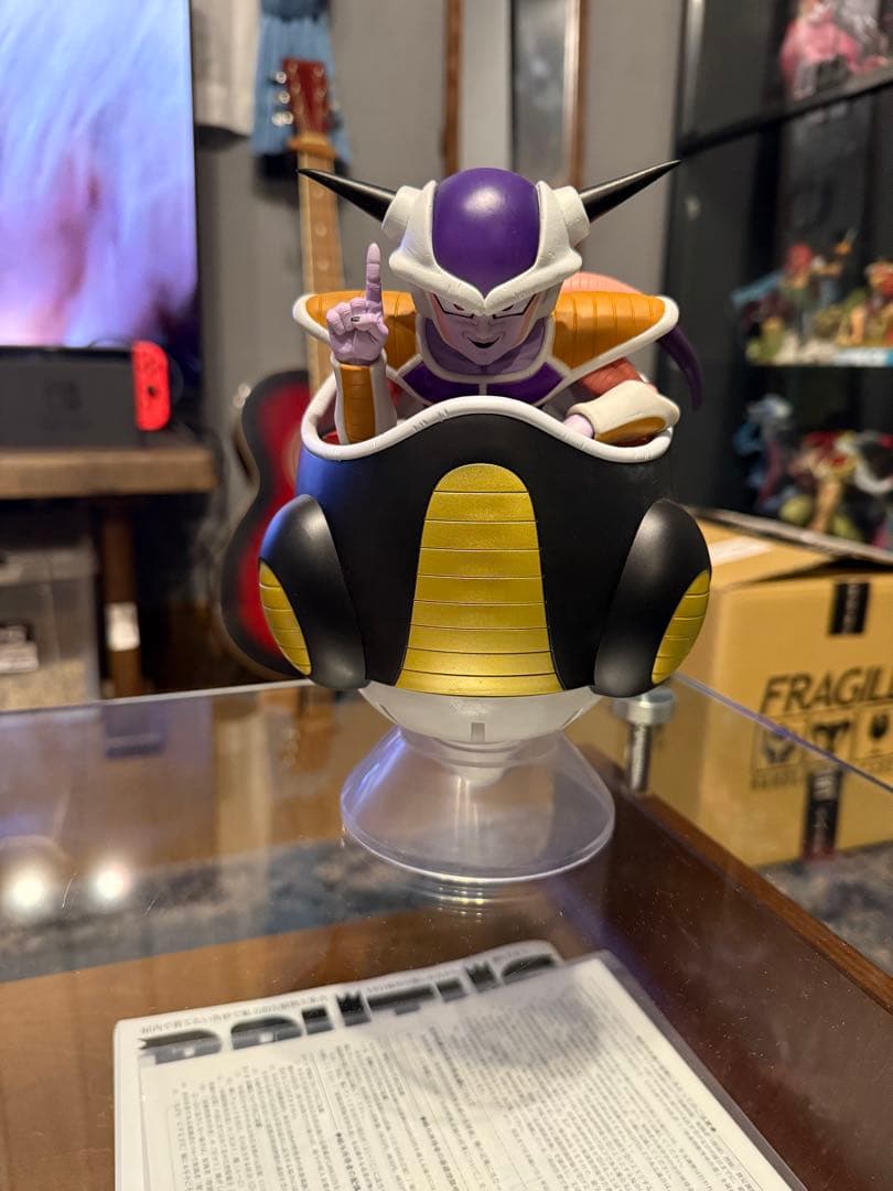 一番くじ ドラゴンボール ◆ フリーザ ラストワン ◆ フィギュア
