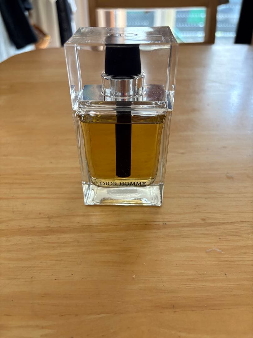 Dior Homme オードトワレ DIOR】 ディオール オム オードゥ トワレ - フレグランス