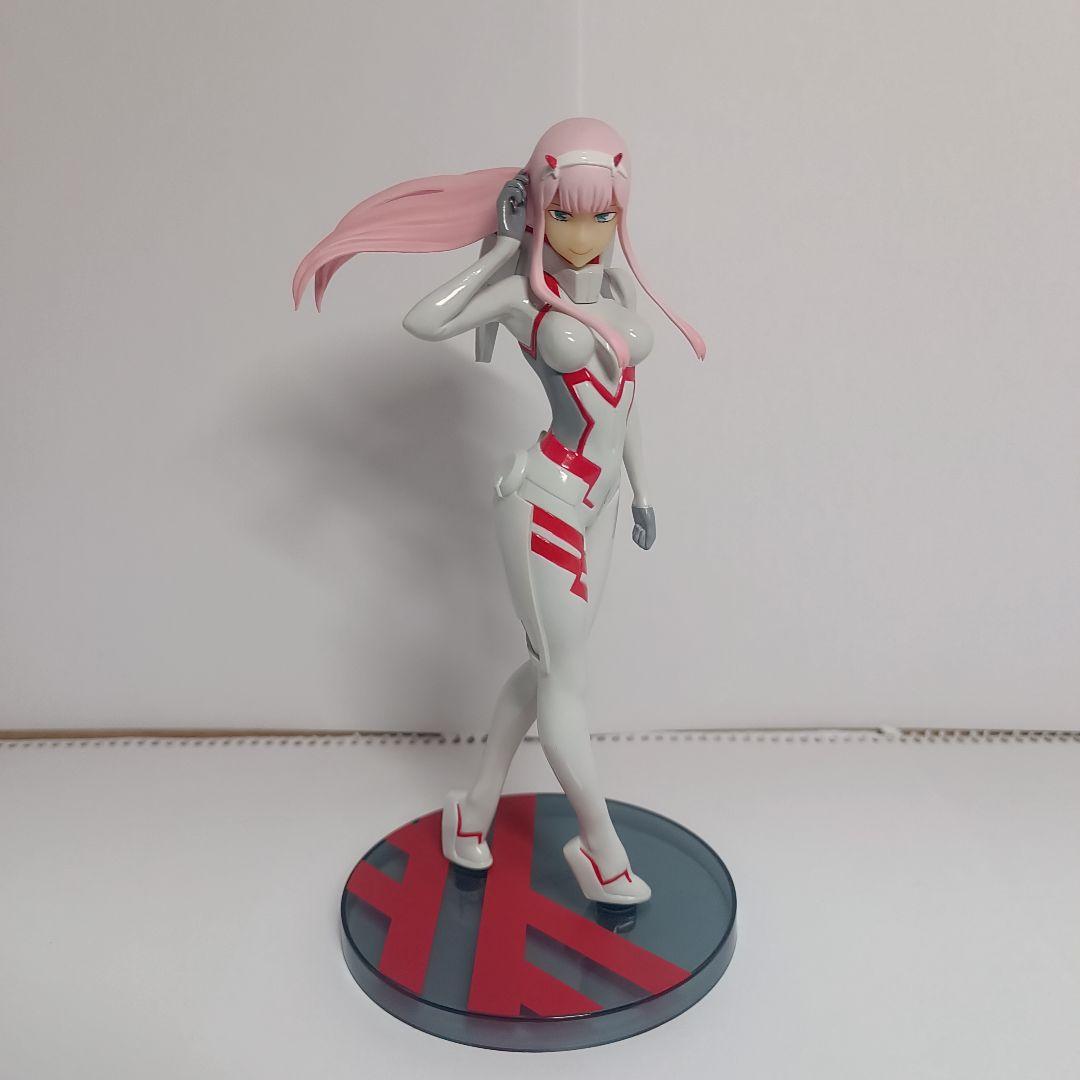 一番くじ ダーリン・イン・ザ・フランキス　B賞 13部隊　ゼロツー　フィギュア