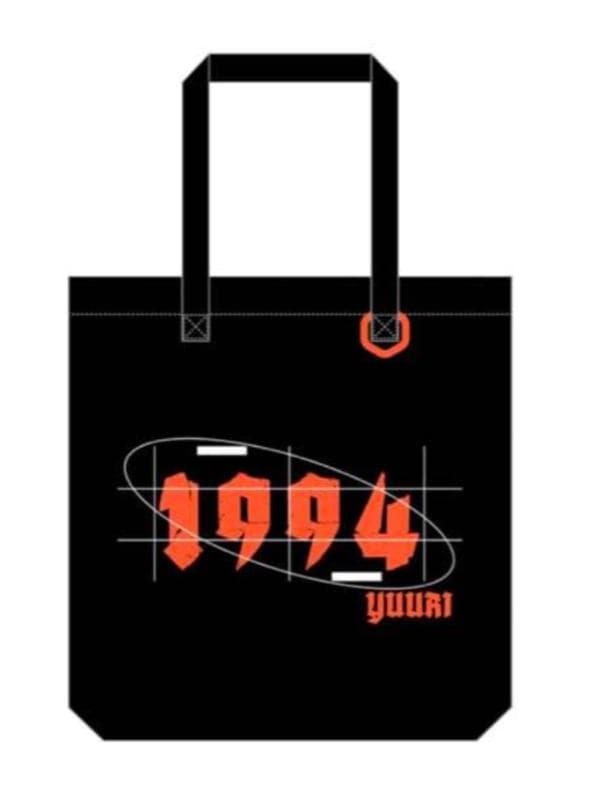 ★ 優里 2024ツアーグッズ トートバッグ ★