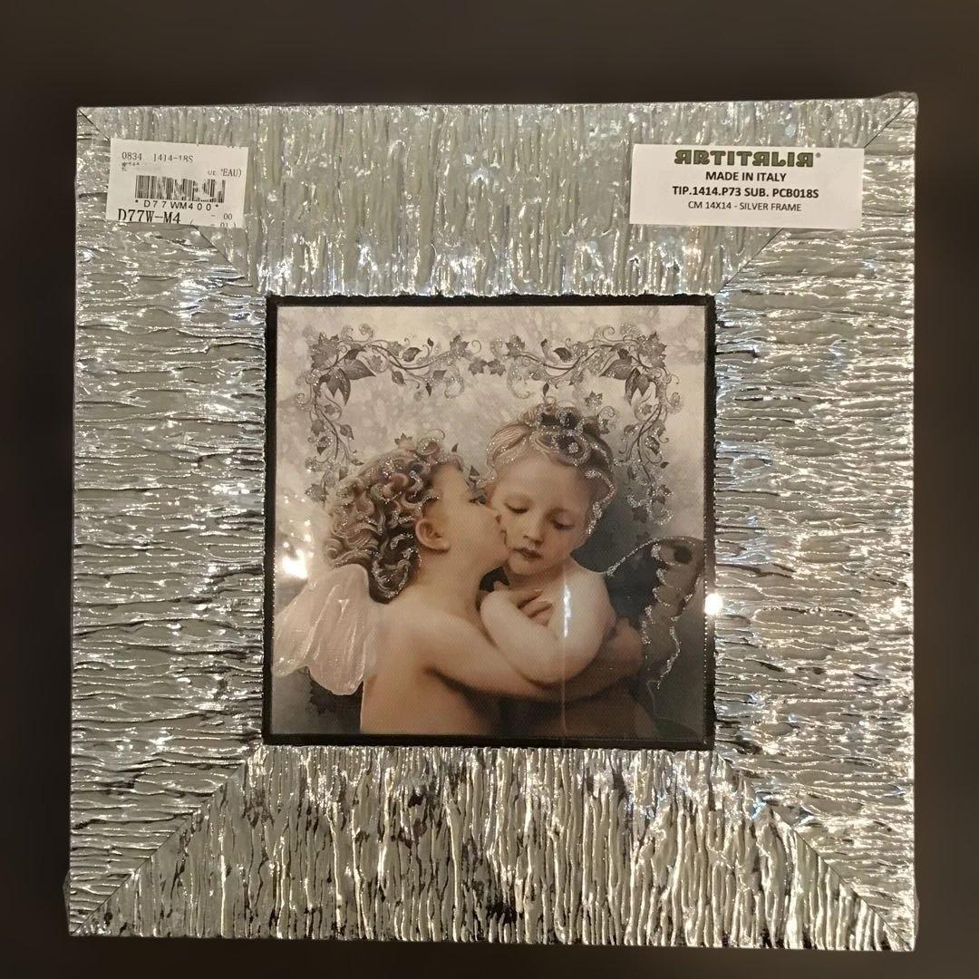 イタリア製　エンジェル　壁掛け　ID-702