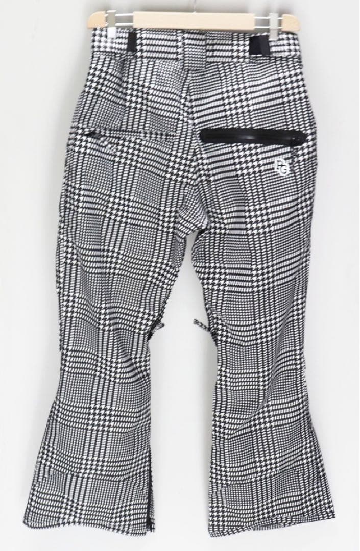 《パーリーゲイツ》新品 スノボウェアパンツ アウトドア キャンプ 5(W96)