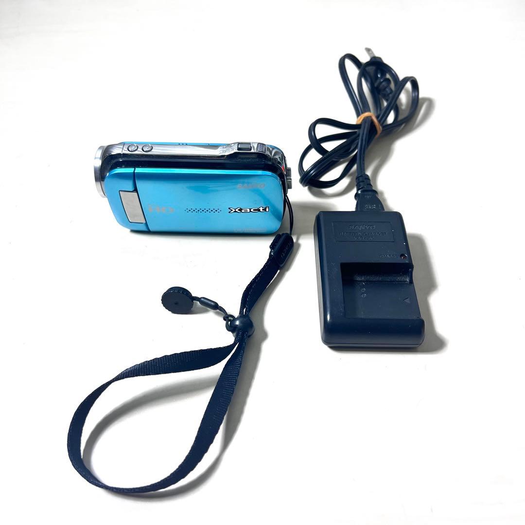 D*在様 SANYO サンヨー Xacti DMX-GH1 デジタルムービーカメ ヨドバシ.com - サンヨー SANYO Xacti（ザクティ） デジタルムービー