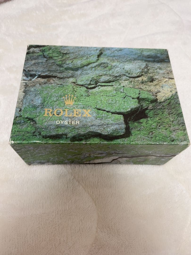 ロレックス 外箱 内箱 ボックス 付属品 コマ タグ