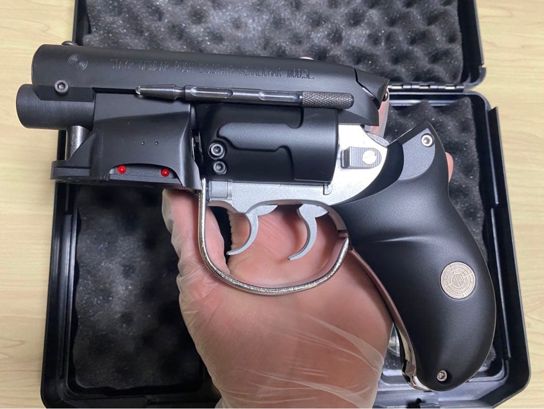 最終値下　ハートフォード　M2019C.S.B　SNUB　NOSE　派生モデル