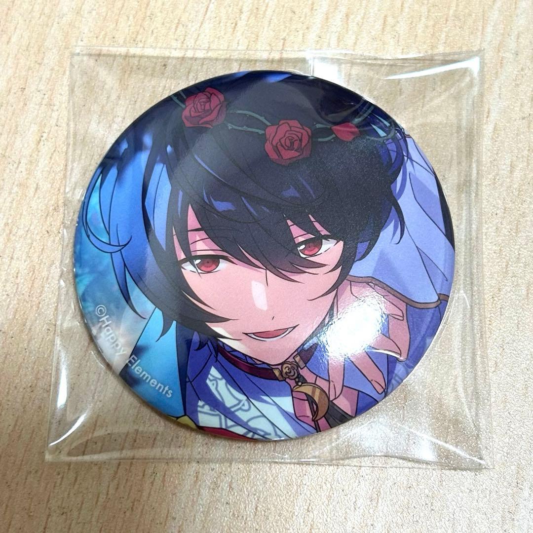 あんスタ 朔間凛月 フィーチャー 缶バッジ - メルカリ