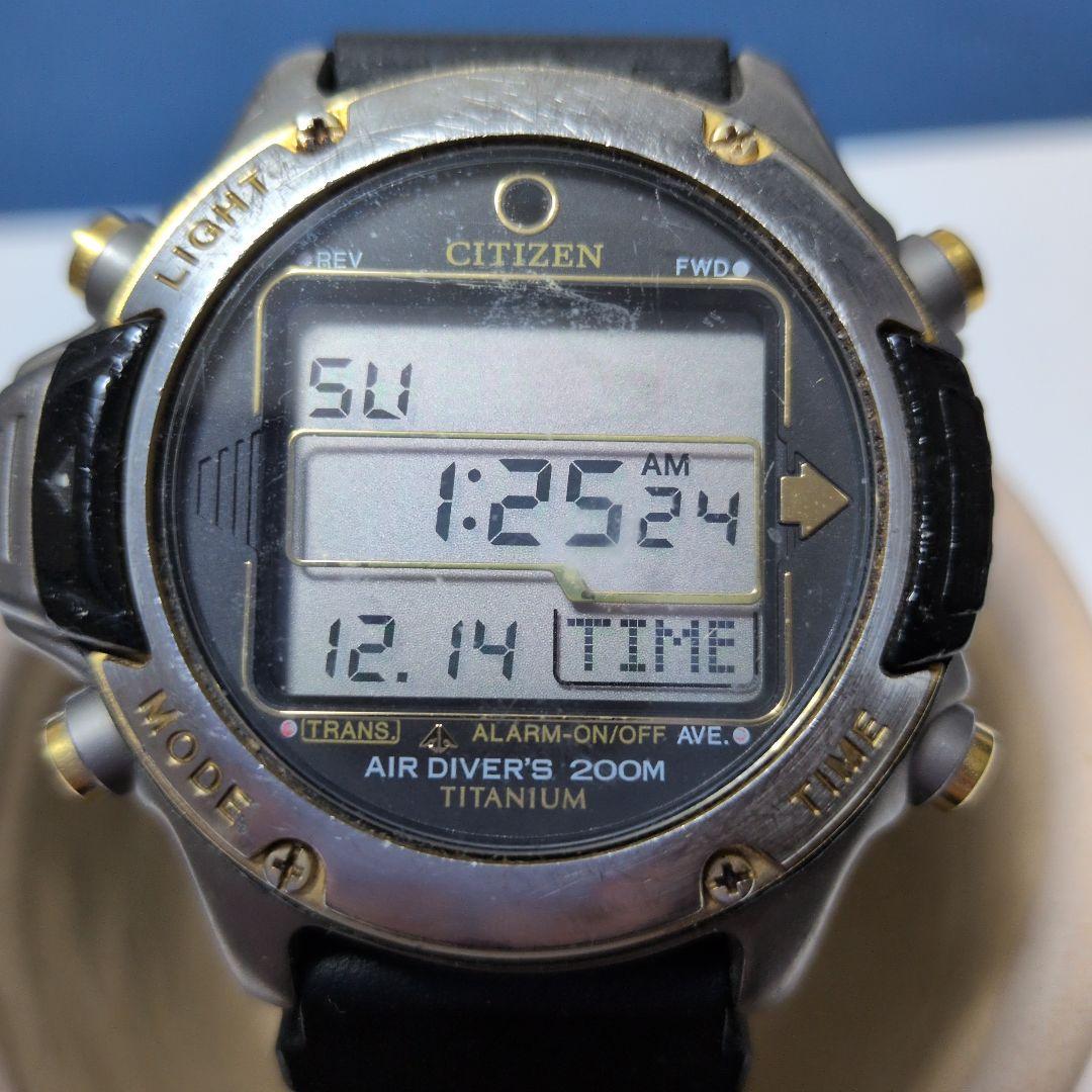 ダイバーウォッチCITIZEN AIR DIVER'S 200M タイタニウム 20221019-citizen-news_02.jpg