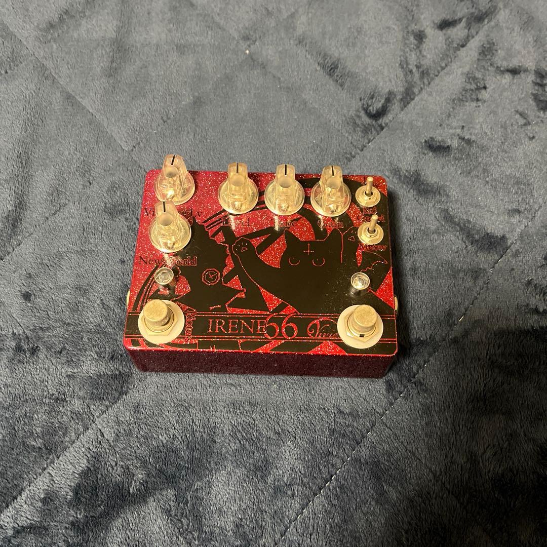 vivie irene66 大村孝佳　シグネチャーモデル