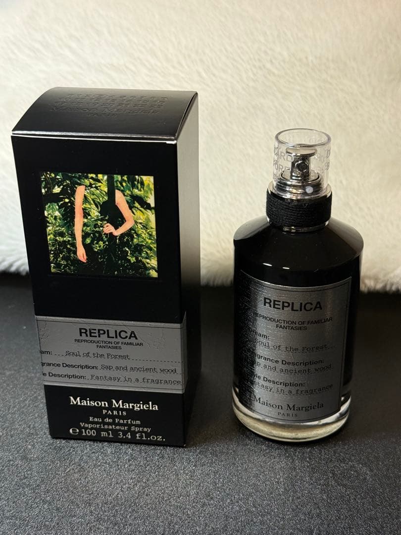 ソウルオブザフォレスト100ml