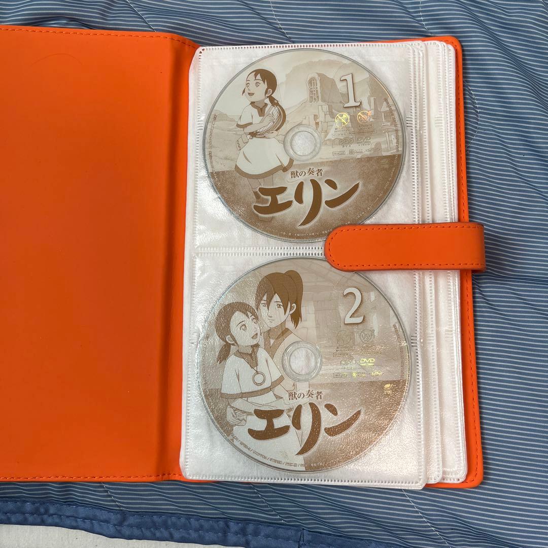 S*a様 アニメ DVD エリン 全12巻