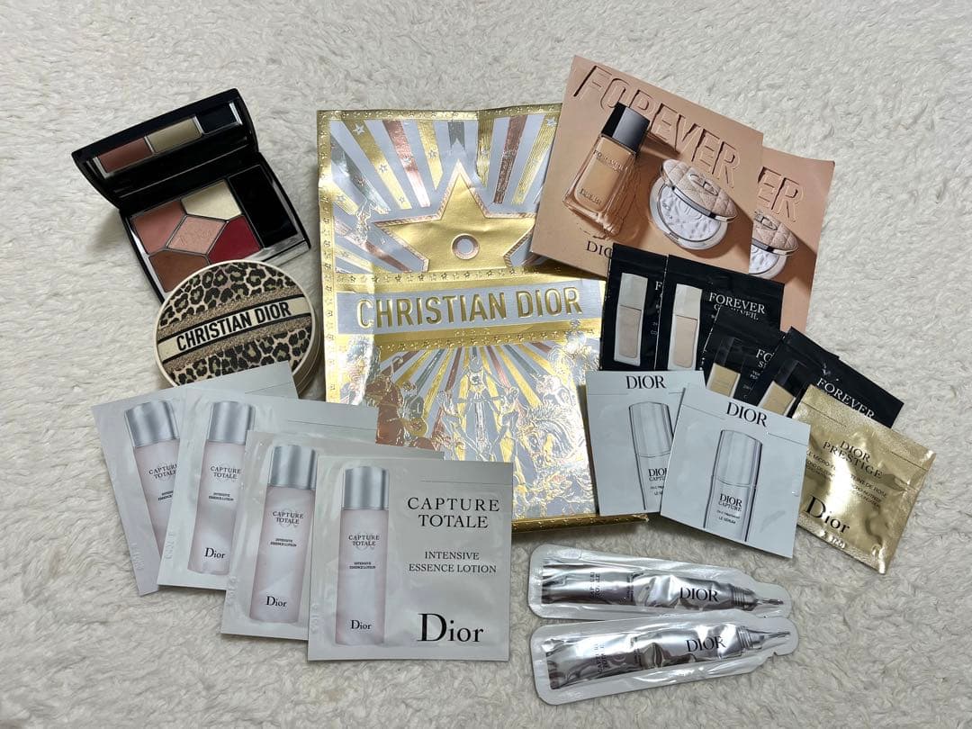 【美品】Dior サンク709番/クッションパウダー