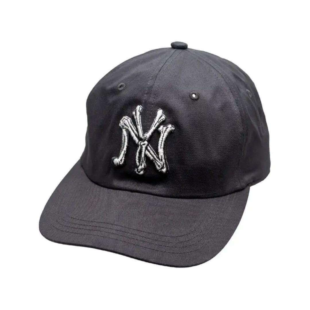 帽子 BASICKS Bone New York Cap BASICKS - 【残りわずか】Bone New York Cap | ACRMTSM ONLINE STORE