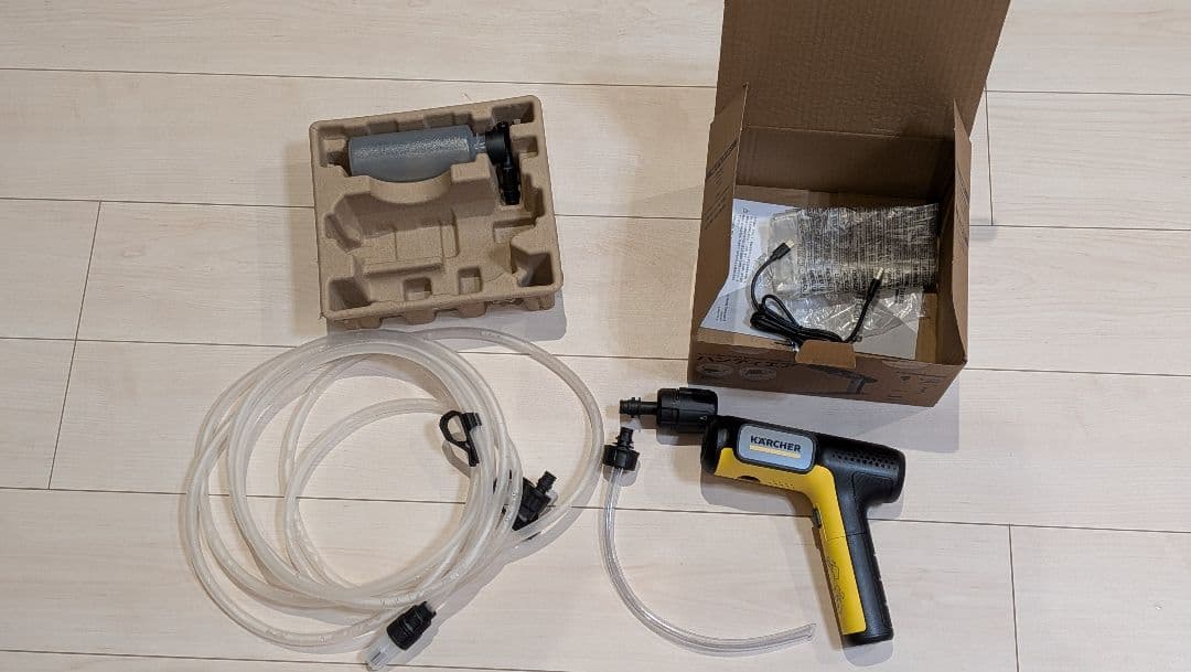 ケルヒャー OC Handheld Compact