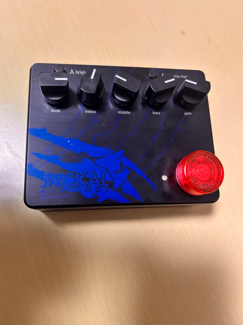 ジャッカル ギターエフェクター