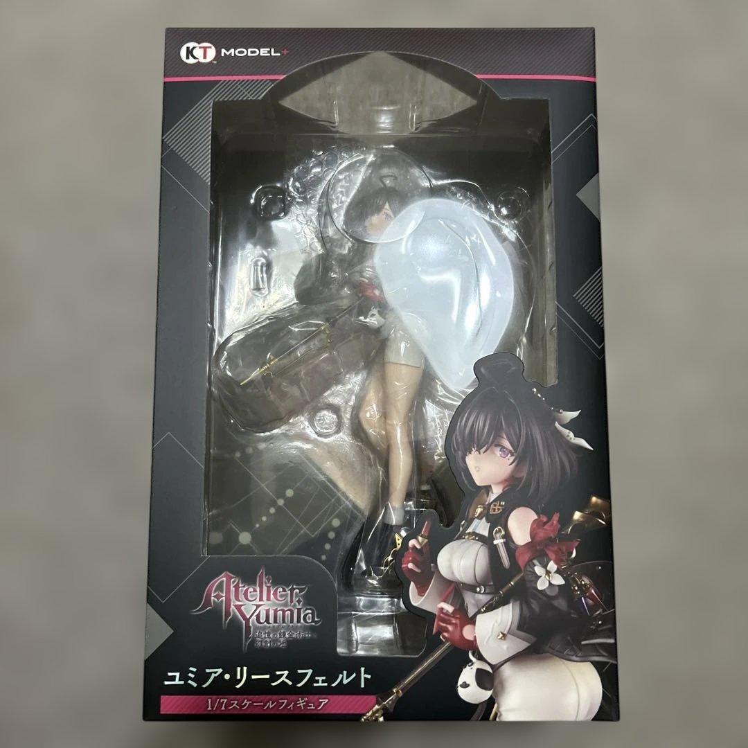 ユミア・リースフェルト　スケールフィギュア ユミア・リースフェルト 1/7スケールフィギュア | KT model+