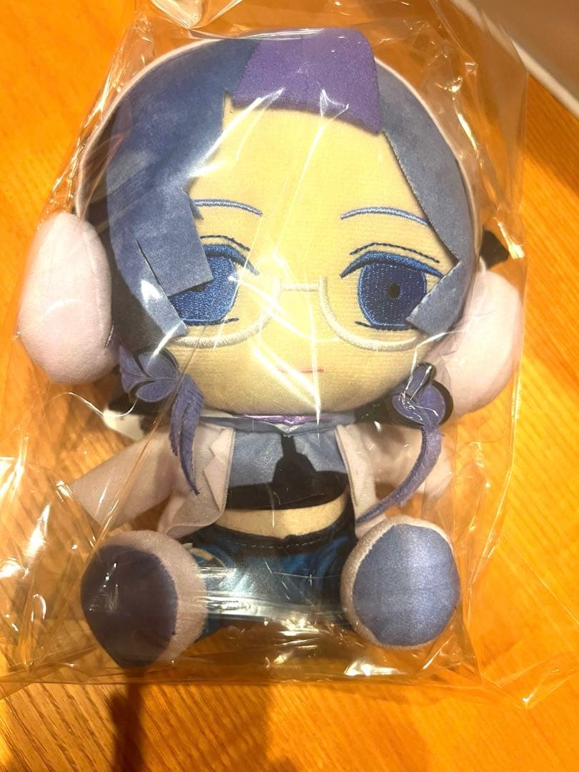 Ado auコラボレーション・コレクション「 心という名の不可解 」ぬいぐるみ 心という名の不可解」ぬいぐるみ / Ado auスマートパスプレミアム