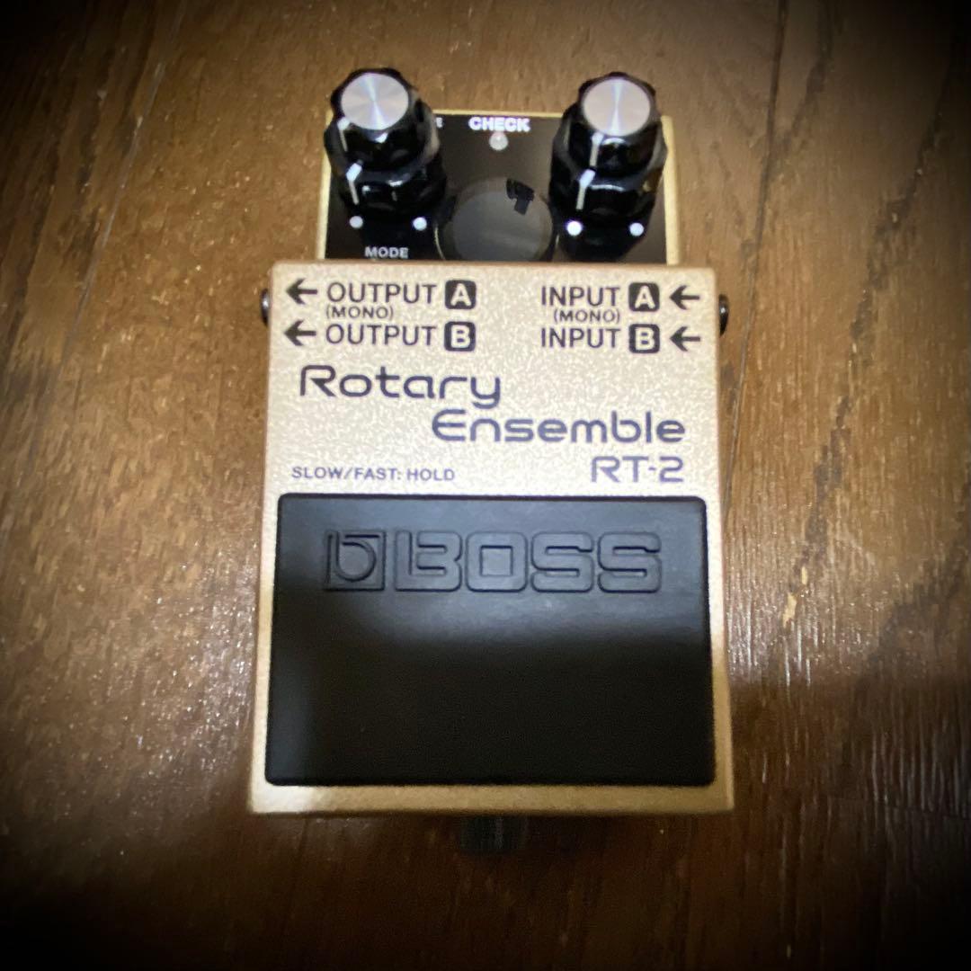 【美品】BOSS Rotary Ensemble RT-2