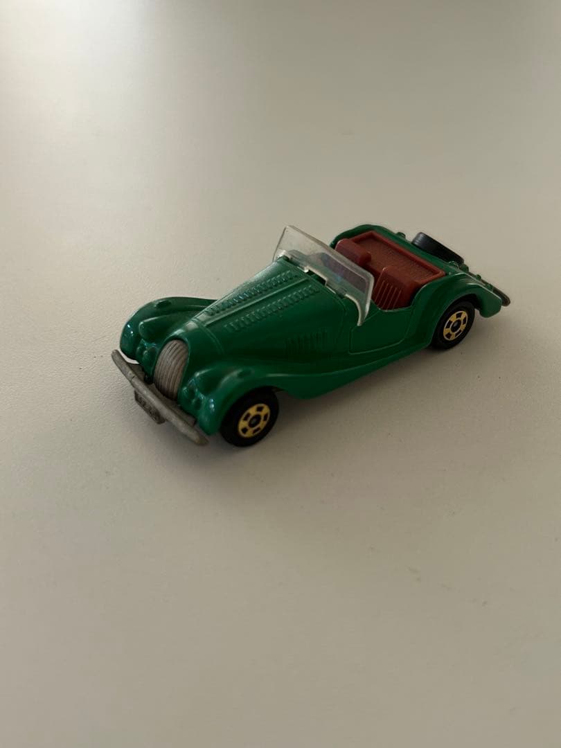 115.トミカ 外国車シリーズ モーガン・プラス8 銀座 松屋オリジナル