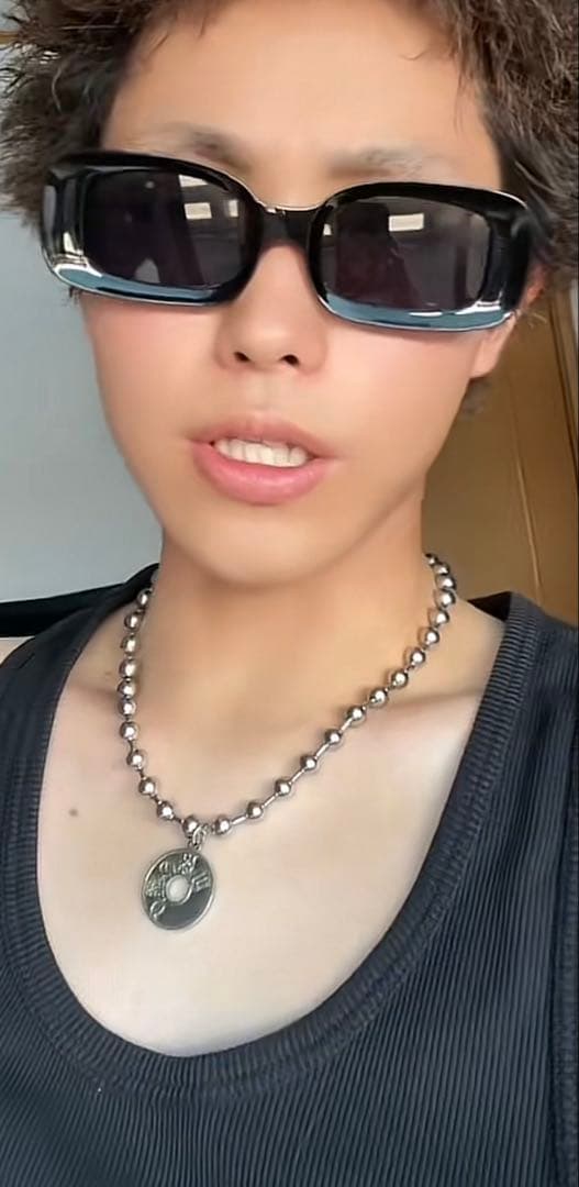 provemewrong リアルくん着用ネックレス - メルカリ