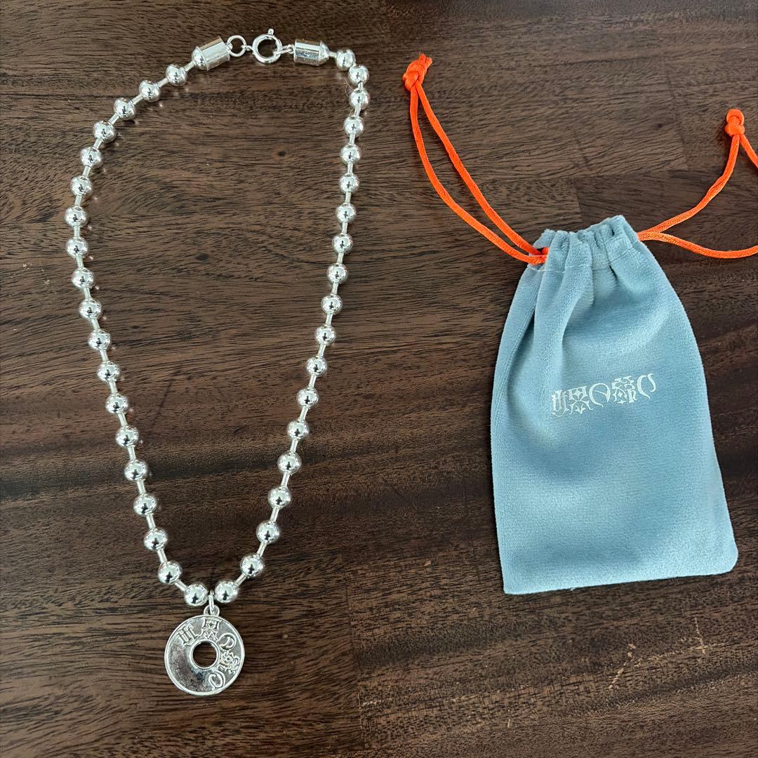 provemewrong リアルくん着用ネックレス - メルカリ