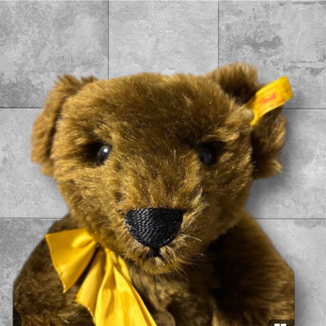 お値下げ　即購入OK シュタイフのクラシックテディベア1909