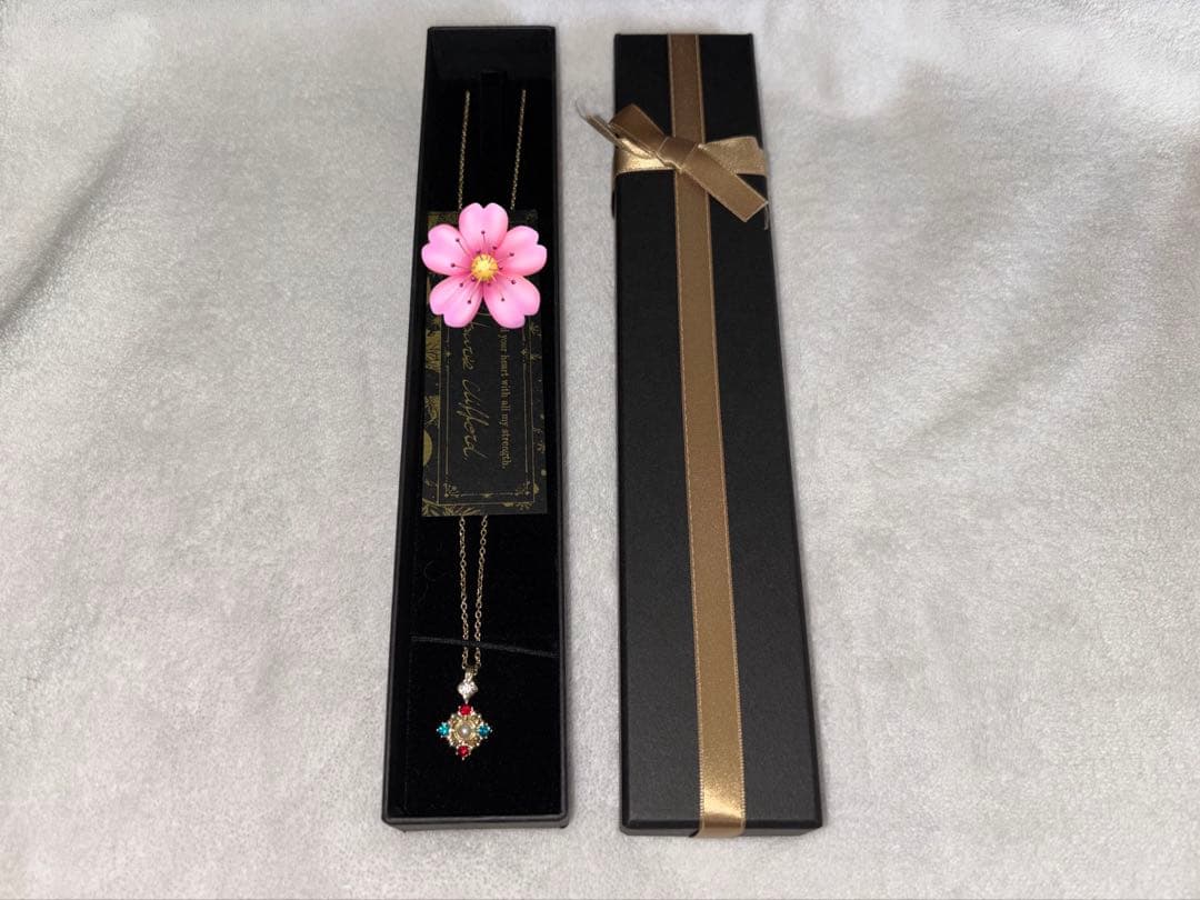 あくねこ ハウレス ネックレス 執事からのクリスマスプレゼント キャンセル分再販】🎄執事からのクリスマスプレゼント🎄 – スタジオ