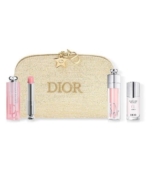 Dior　ホリデーオファー　ポーチセット　(限定品)
