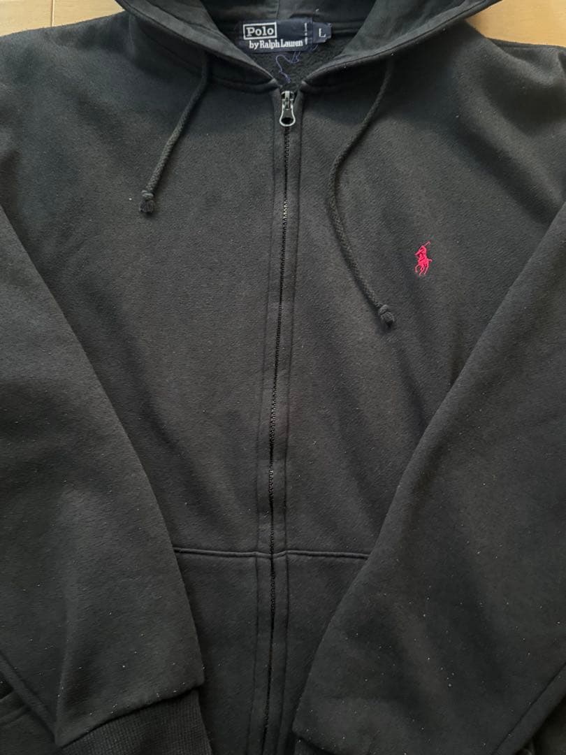 Polo Ralph Lauren ジップパーカー