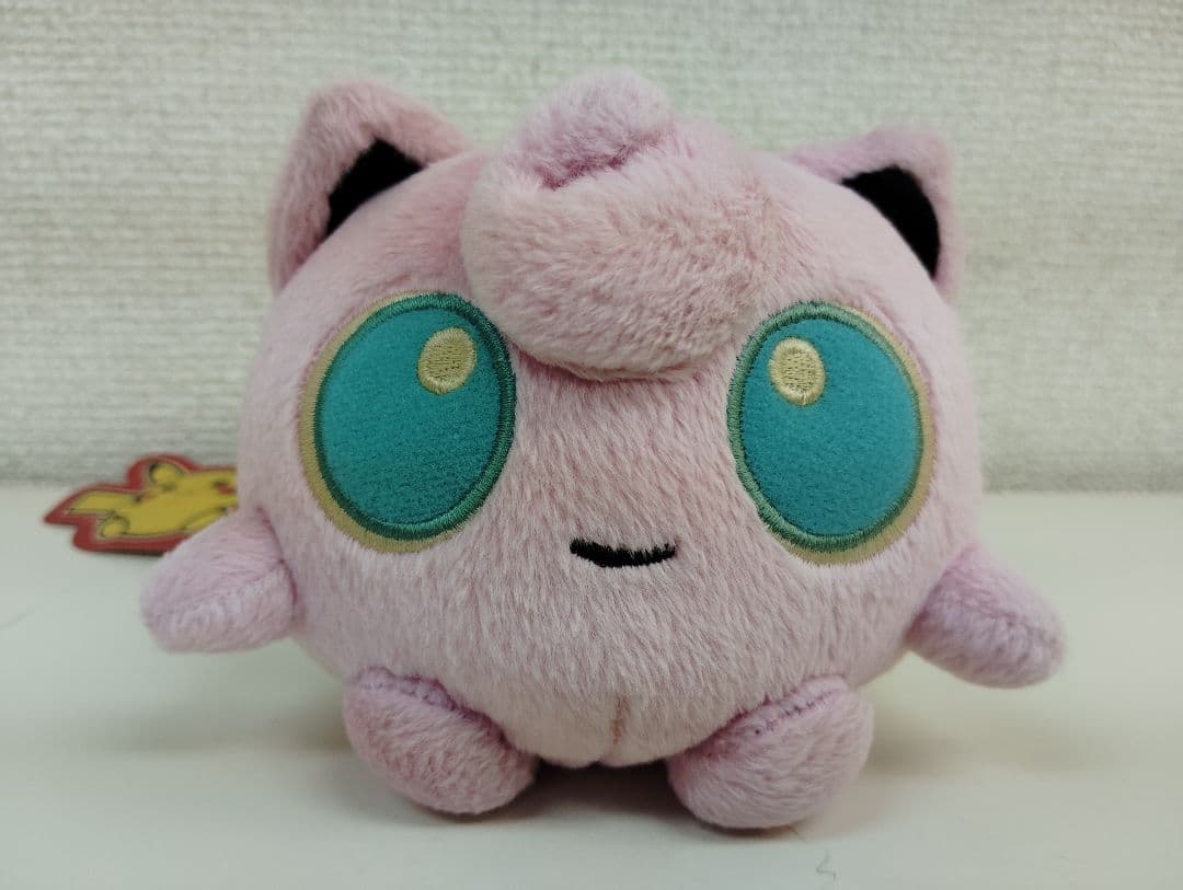 ポケモン　プリン　ぬいぐるみ ポケモンセンター限定 　ポケドール