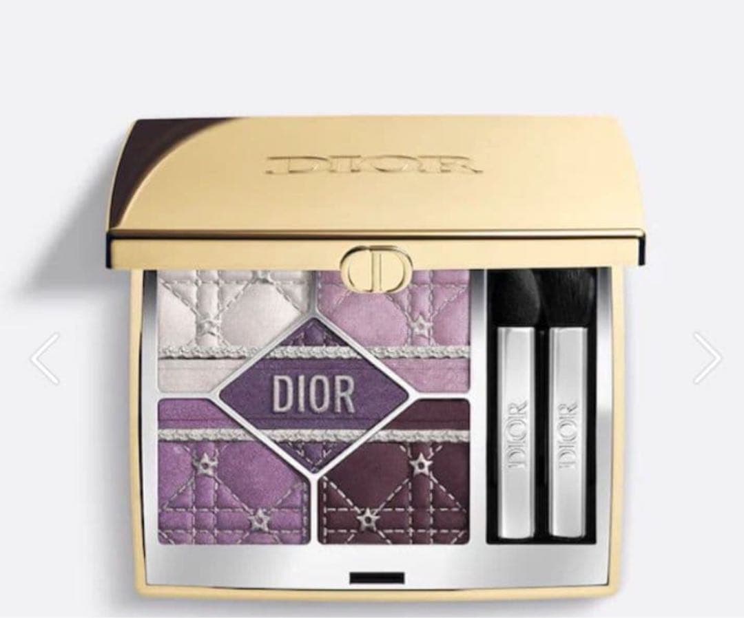 ディオールショウ サンク クルール 912 プラム パレード