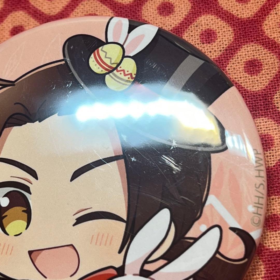 ヘタリア 中国 イースター 缶バッジ - メルカリ