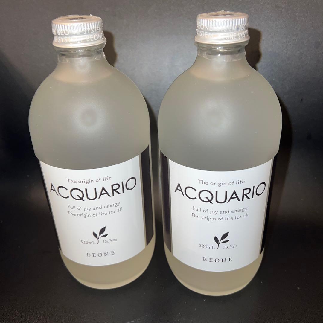 BEONE ACQUARIO 化粧水 520ml❌2 ACQUARIO | BEONE