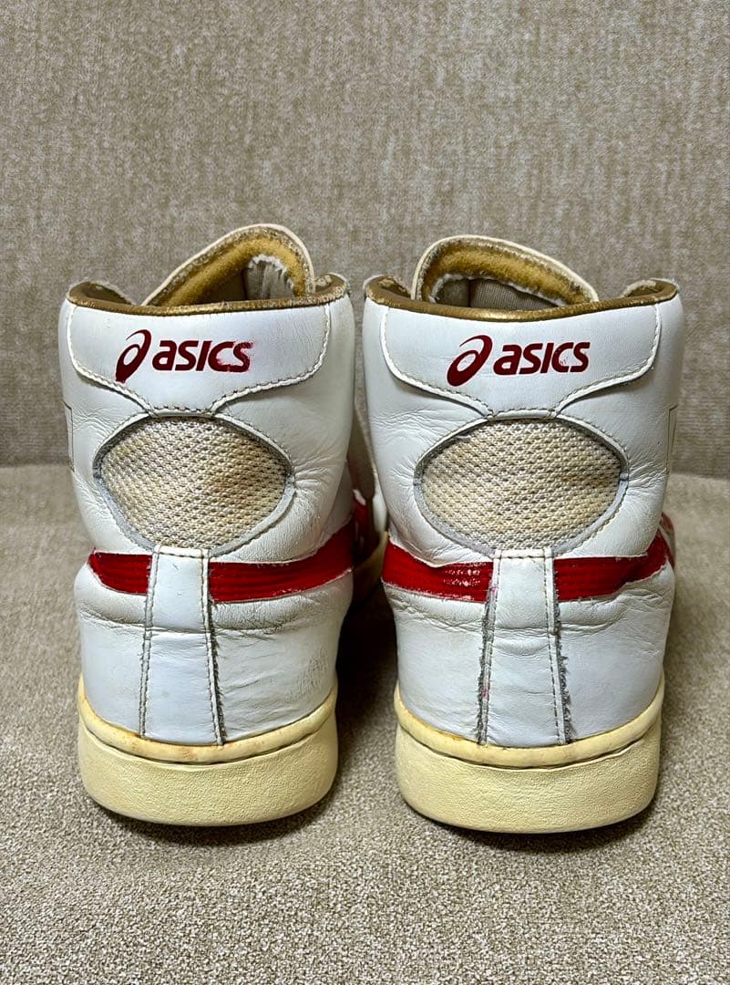 廃番】 アシックス ファブレ ジャパンL 27.5cm - メルカリ