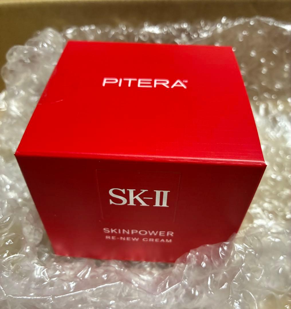 SK-II スキンパワー リニュークリーム 50g