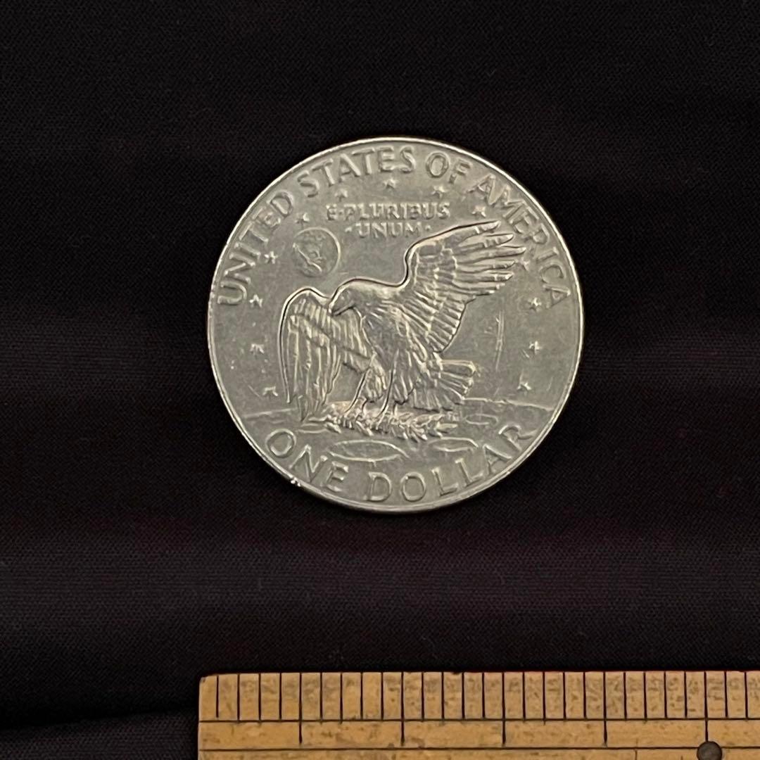 1978年 アメリカ 1ドル硬貨 アイゼンハワー - メルカリ