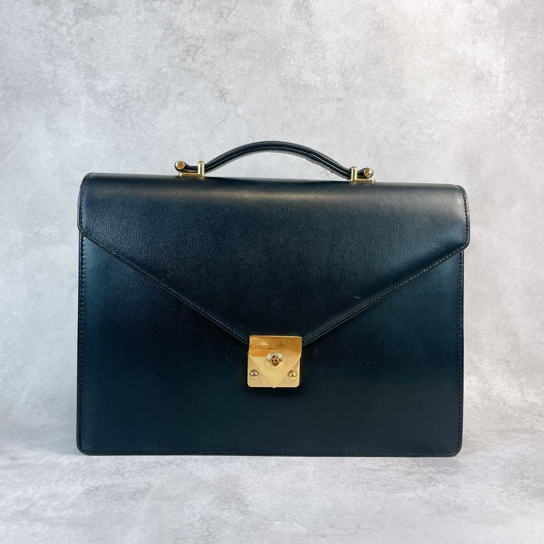 porter ポーター　鞄　ビジネスバッグ　ダレスバッグ　レザー