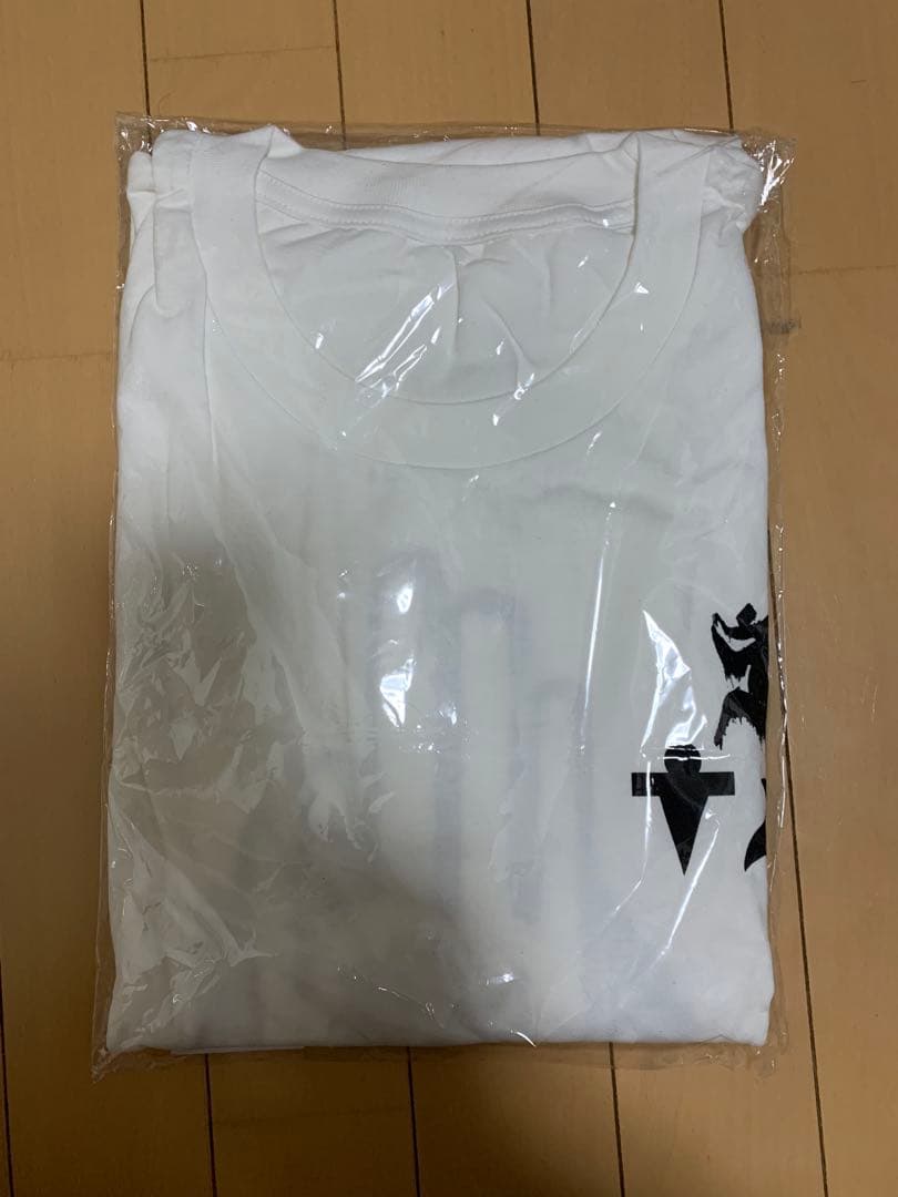 新品未開封　真天地開闢集団ジグザグ　参拝装束〈定番〉（ロングTシャツ）白 商品詳細ページ | 慈愚挫愚市場 -ZIGZAG MARKET- | 参拝装束 (ロングT