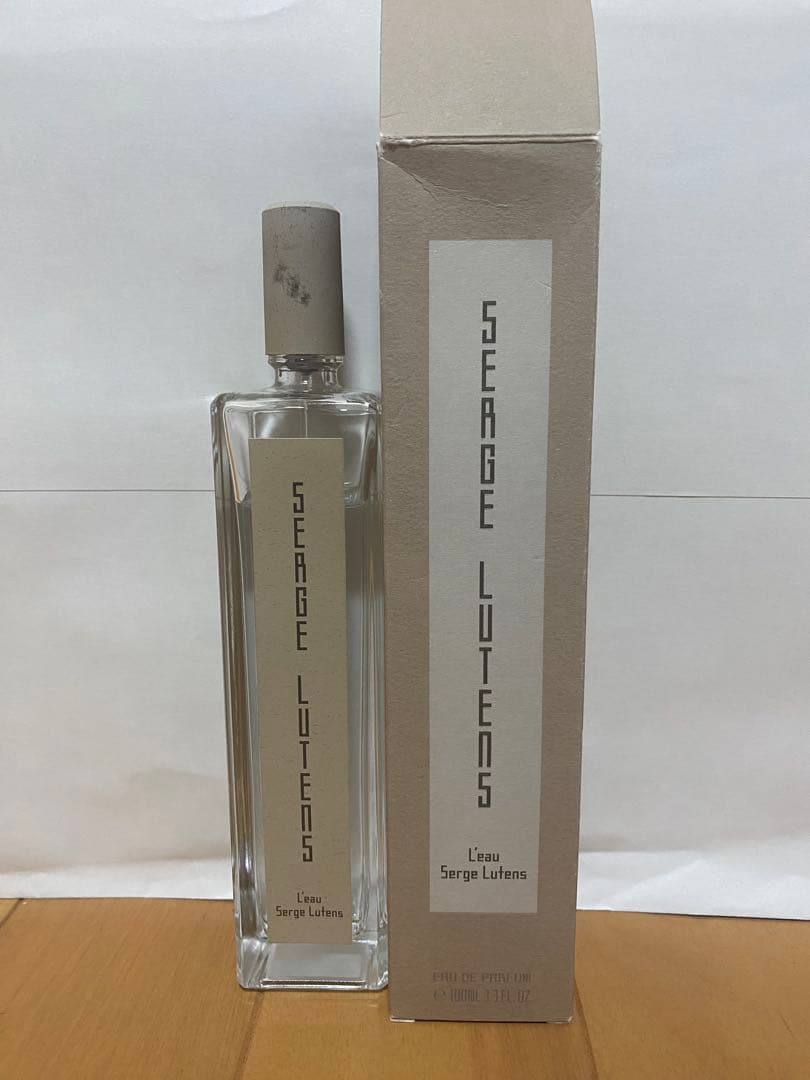 【美品】セルジュルタンス ローセルジュルタンス オードパルファム