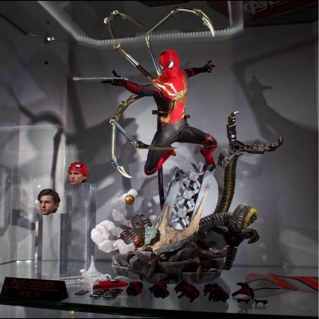 スパイダーマン