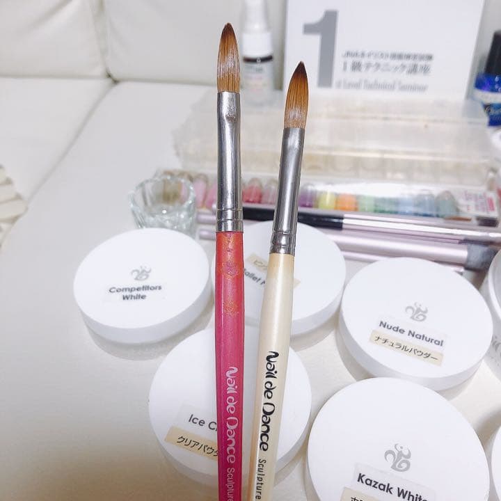 週末セール　JNA ネイルスカルプ　1級　セット JNA ネイリスト技能検定 1級取得コース - ROSEDALE online store