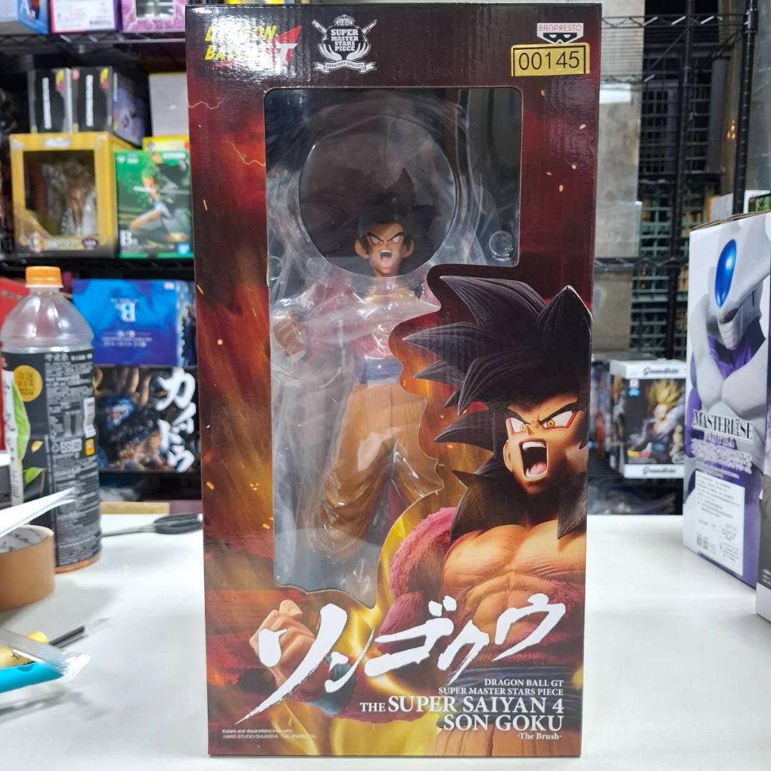 ⛄新品⛄価格高騰中!!ドラゴンボール SMSP 超サイヤ人4 孫悟空 145