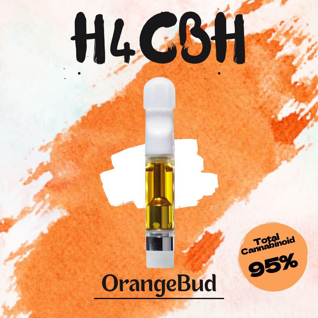 【新作】黄昏の境 OrangeBud H4CBH 1.0mlオレンジバッド21