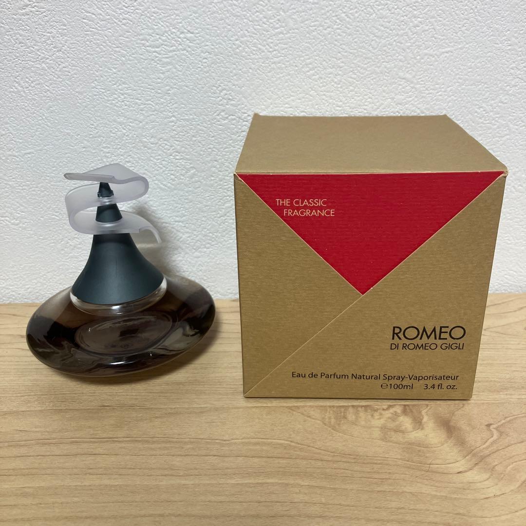 ロメオ　ジリ　オードパルファム　100ml Amazon | 【ロメオ ジリ】ロメオ ディ ロメオジリ EDP・SP 100ml [並行